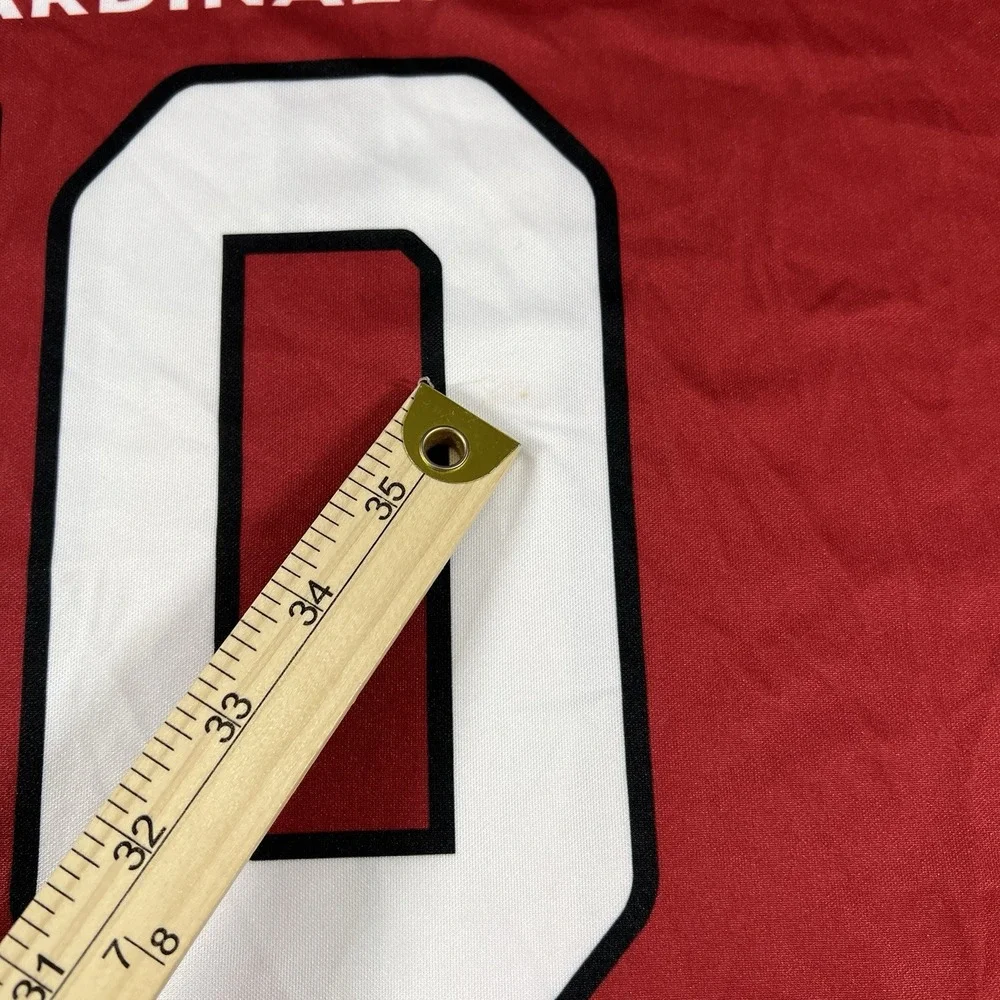 Nike Dri-Fit On Field NFL Arizona Cardinals #10 DeAndre Hopkins‎ Jersey Size XXL